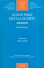 Le Droit Public Face A La Pauvrete T.221 - Preview