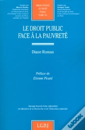 Le Droit Public Face A La Pauvrete T.221