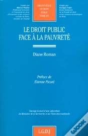 Capa do artigo Le Droit Public Face A La Pauvrete T.221