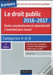 Capa do artigo Le Droit Public ; L