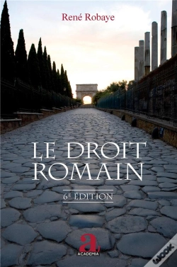Capa do artigo Le Droit Romain : (6e Édition)