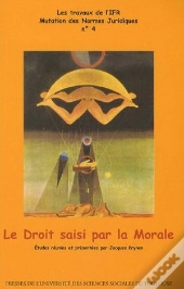 Le Droit Saisi Par La Morale