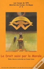 Capa do artigo Le Droit Saisi Par La Morale