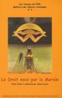 Le Droit Saisi Par La Morale - Preview