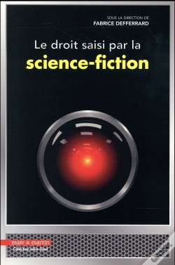 Capa do artigo Le Droit Saisi Par La Science Fiction