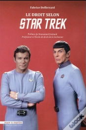 Capa do artigo Le Droit Selon Star Trek