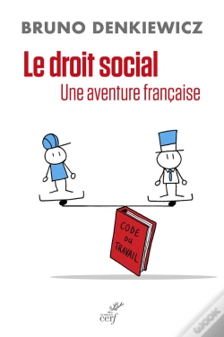 Capa do artigo Le Droit Social