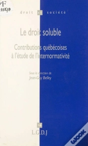 Capa do artigo Le Droit Soluble