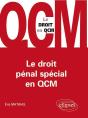 Le Droit Spécial En Qcm - Preview