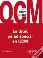 Le Droit Spécial En Qcm