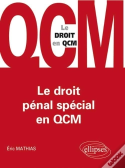 Capa do artigo Le Droit Spécial En Qcm