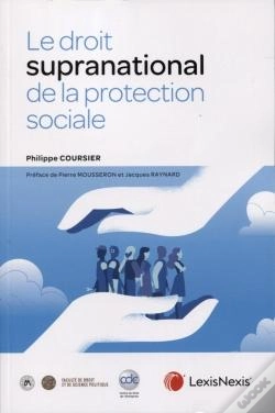Capa do artigo Le Droit Supranational De La Protection Sociale