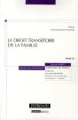 Le Droit Transitoire De La Famille - Preview