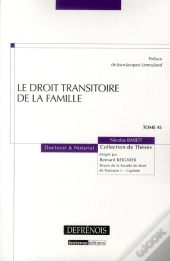 Le Droit Transitoire De La Famille
