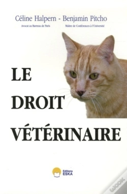Capa do artigo Le Droit Vétérinaire