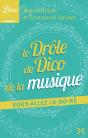 Le Drole De Dico De La Musique - Preview