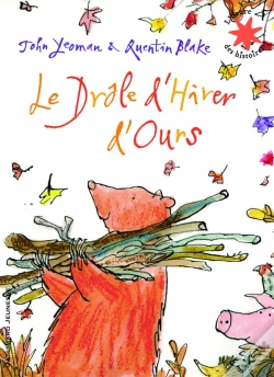 Capa do artigo Le Drôle D'Hiver D'Ours