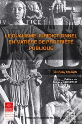 Le Dualisme Juridictionnel En Matière De Propriété Publique