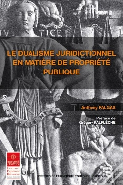 Capa do artigo Le Dualisme Juridictionnel En Matière De Propriété Publique
