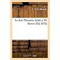 Le Duc Decazes, Lettre A M. Herve - Preview