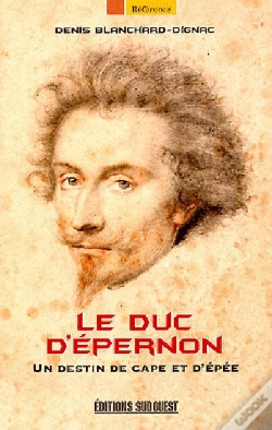 Capa do artigo Le Duc D'Epernon