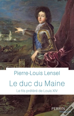 Capa do artigo Le Duc Du Maine