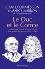 Le Duc Et Le Comte : Conversation Autour De Saint-Simon, De La Gaité, Du Pouvoir, De La Mort - Preview