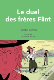 Capa do artigo Le Duel Des Frères Flint