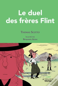 Capa do artigo Le Duel Des Frères Flint