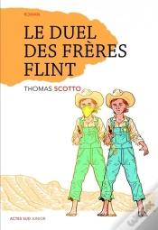Capa do artigo Le Duel Des Frères Flint
