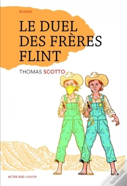Capa do artigo Le Duel Des Frères Flint