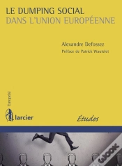Capa do artigo Le Dumping Social Dans L