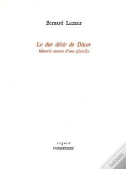 Capa do artigo Le Dur Desir De Durer