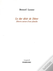 Capa do artigo Le Dur Desir De Durer
