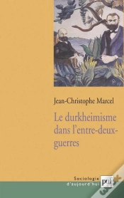 Capa do artigo Le Durkheimisme Dans L