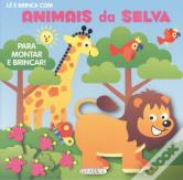 Lê e Brinca com Animais da Selva
