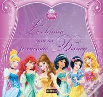 Lê e Brinca com as Princesas Disney