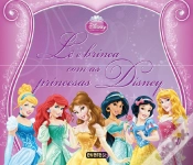Capa do artigo Lê e Brinca com as Princesas Disney