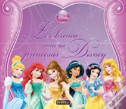 Capa do artigo Lê e Brinca com as Princesas Disney