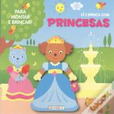 Lê e Brinca com as Princesas