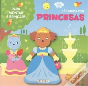 Capa do artigo Lê e Brinca com as Princesas