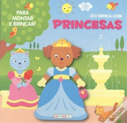 Capa do artigo Lê e Brinca com as Princesas