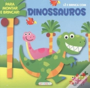 Capa do artigo Lê e Brinca com Dinossauros