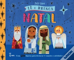 Capa do artigo Lê e Brinca - Natal