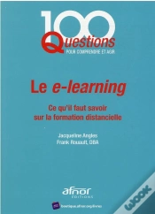 Capa do artigo Le E-Learning : Ce Qu