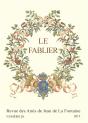 Le Fablier : Le Le Fablier, N° 26/2015 : Itinérances De La Fable. Transmissions, Transferts Et Transactions - Preview