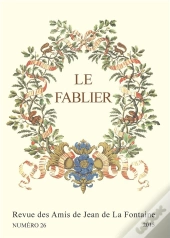 Le Fablier : Le Le Fablier, N° 26/2015 : Itinérances De La Fable. Transmissions, Transferts Et Transactions