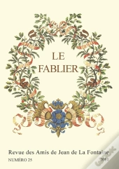 Le Fablier, N° 25/2014