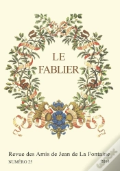 Capa do artigo Le Fablier, N° 25/2014