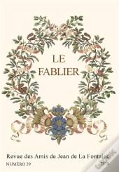 Le Fablier, N° 29/2018